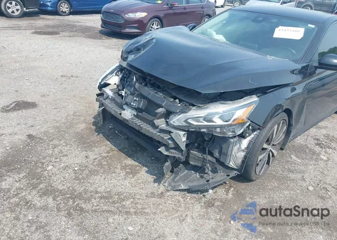 2021 Nissan Altima Sr Fwd из США, поврежденный, VIN 1N4BL4CV6MN393418